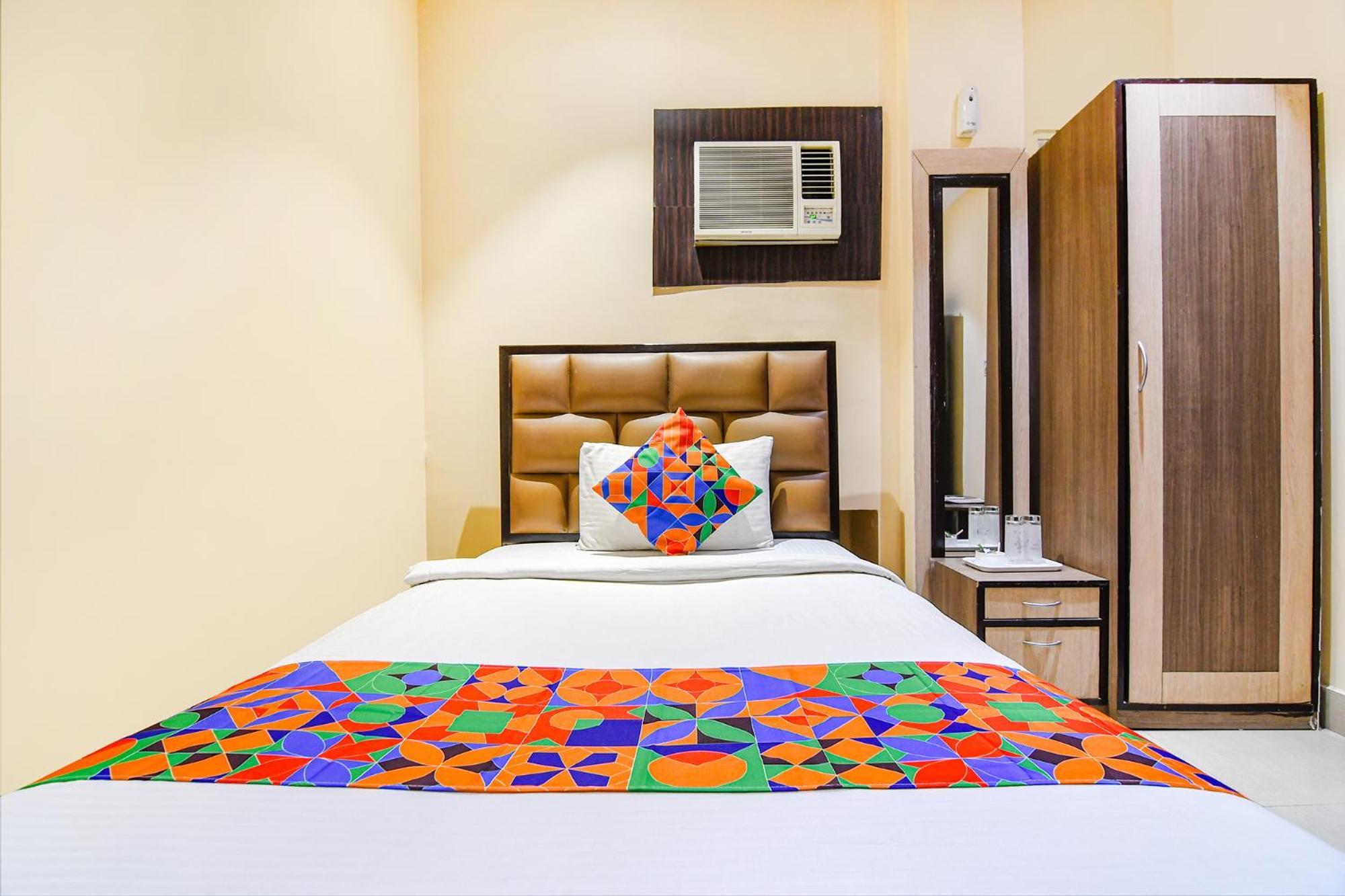 Fabhotel Aayash - Nr City Center Metro Station Калькутта Экстерьер фото